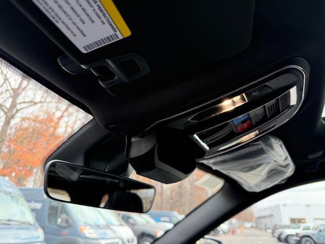 new 2025 Jeep Grand Cherokee car, priced at $39,455