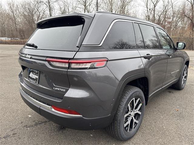 new 2025 Jeep Grand Cherokee car, priced at $46,810