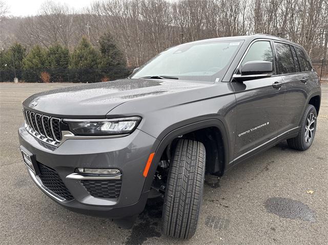 new 2025 Jeep Grand Cherokee car, priced at $46,810