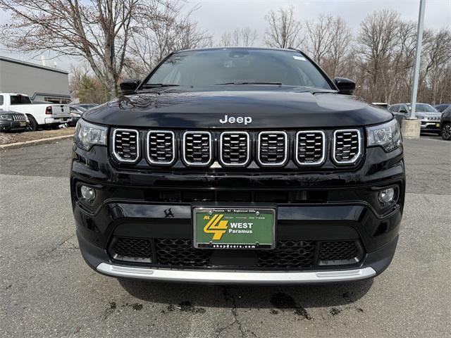 new 2025 Jeep Compass car, priced at $31,435