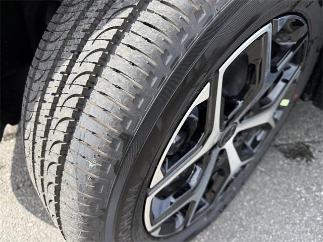 new 2025 Jeep Compass car, priced at $31,435