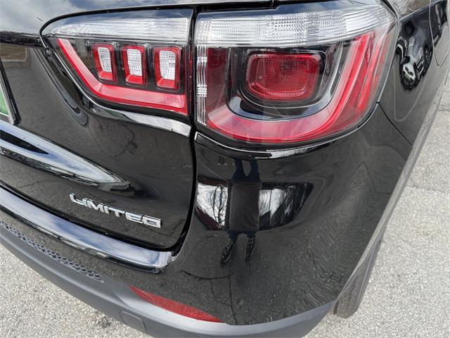 new 2025 Jeep Compass car, priced at $31,435