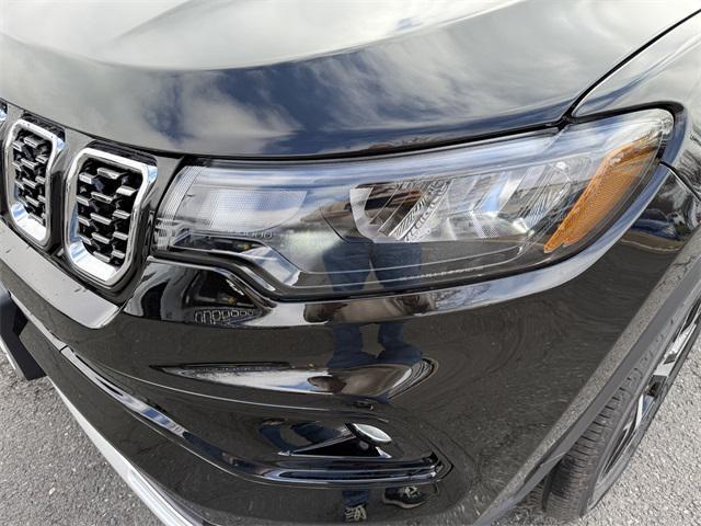 new 2025 Jeep Compass car, priced at $31,435