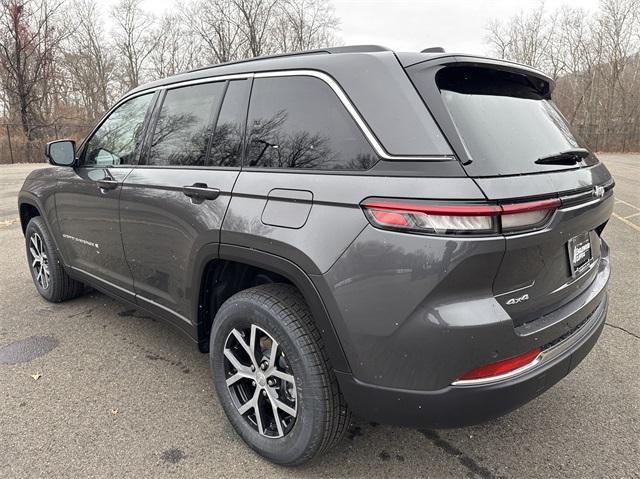 new 2025 Jeep Grand Cherokee car, priced at $44,810