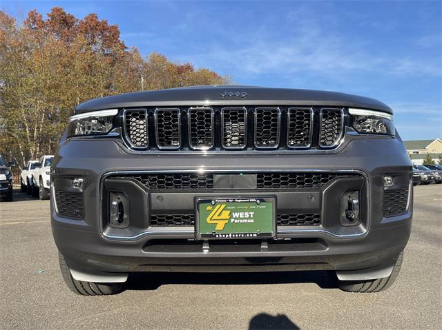 new 2024 Jeep Grand Cherokee L car