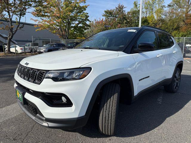 new 2026 Jeep Compass car, priced at $35,525