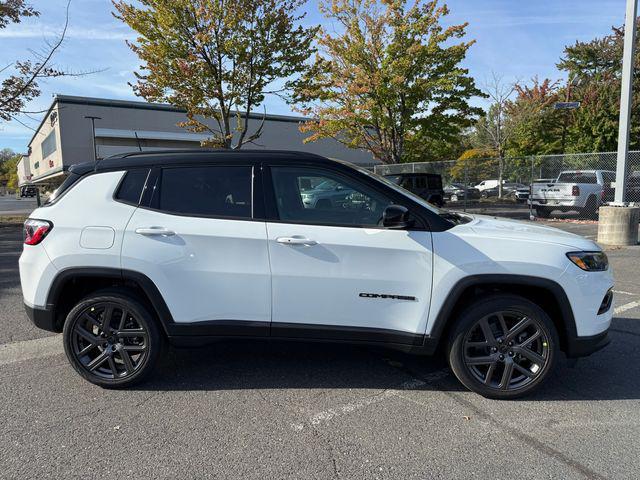 new 2026 Jeep Compass car, priced at $35,525