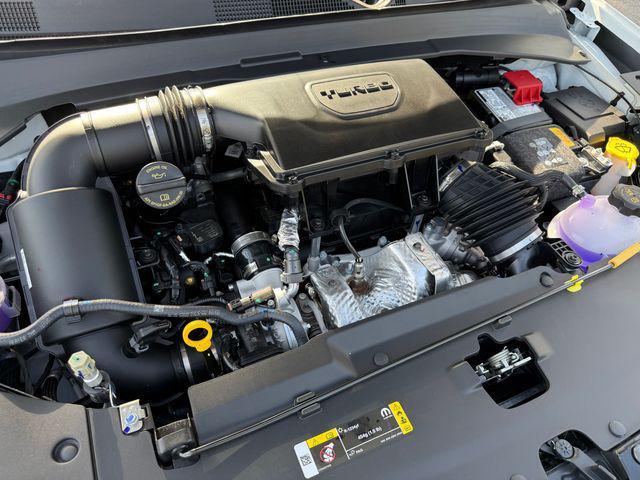 new 2026 Jeep Compass car, priced at $35,525