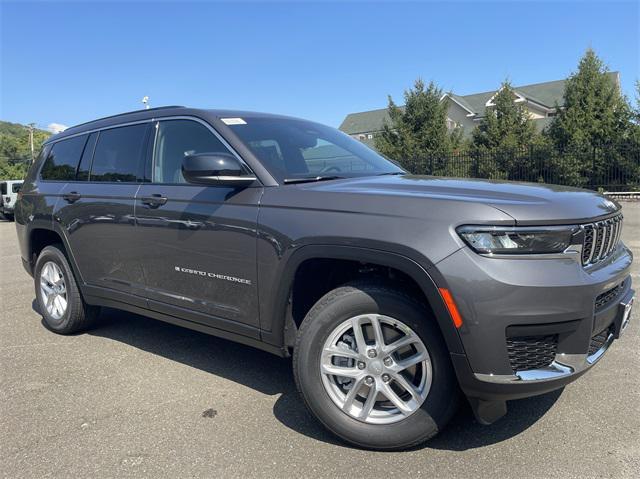 new 2024 Jeep Grand Cherokee L car, priced at $40,545