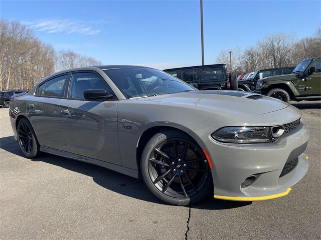 new 2023 Dodge Charger car, priced at $59,875