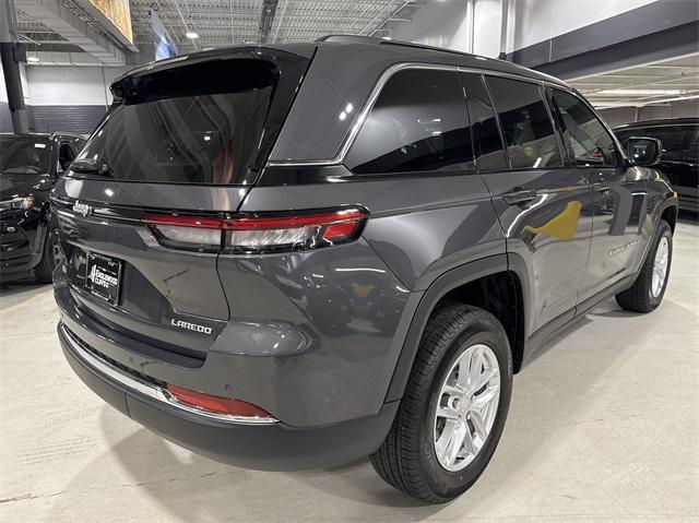 new 2025 Jeep Grand Cherokee car, priced at $37,175