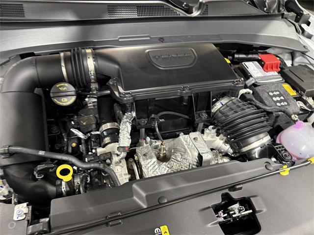 new 2025 Jeep Compass car, priced at $30,840