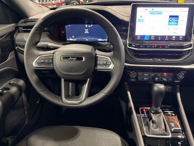 new 2025 Jeep Compass car, priced at $36,830