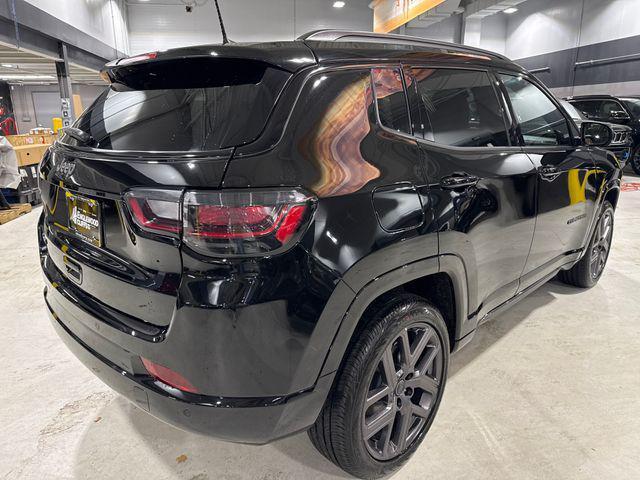 new 2025 Jeep Compass car, priced at $36,830