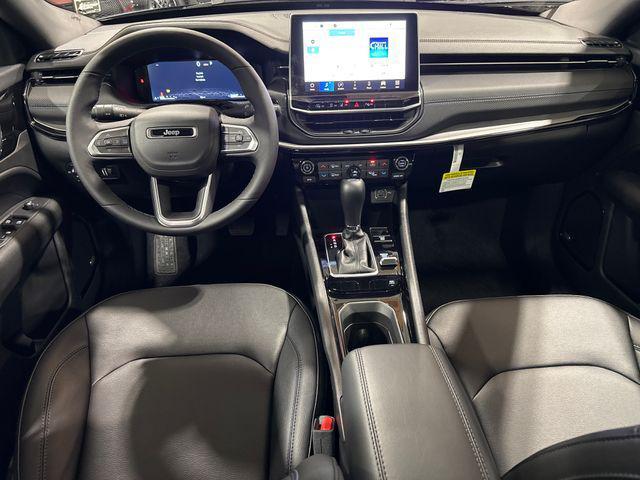 new 2025 Jeep Compass car, priced at $36,830