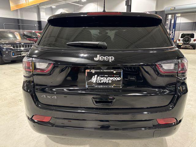 new 2025 Jeep Compass car, priced at $36,830