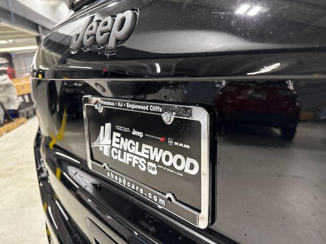 new 2025 Jeep Compass car, priced at $36,830