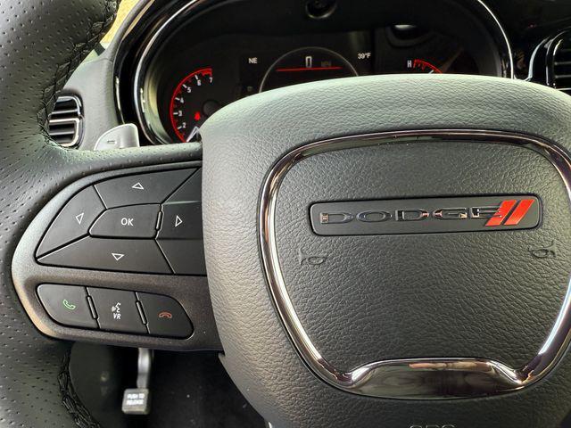 new 2025 Dodge Durango car, priced at $42,289