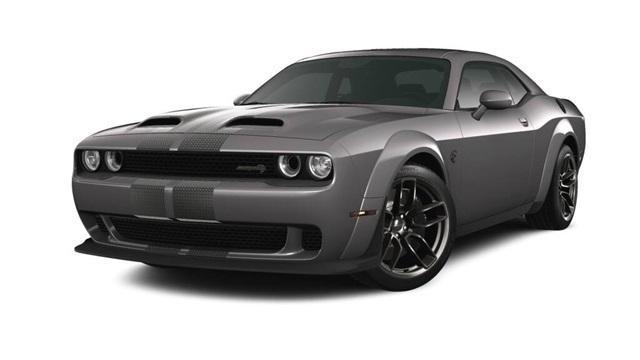 new 2023 Dodge Challenger car, priced at $95,520