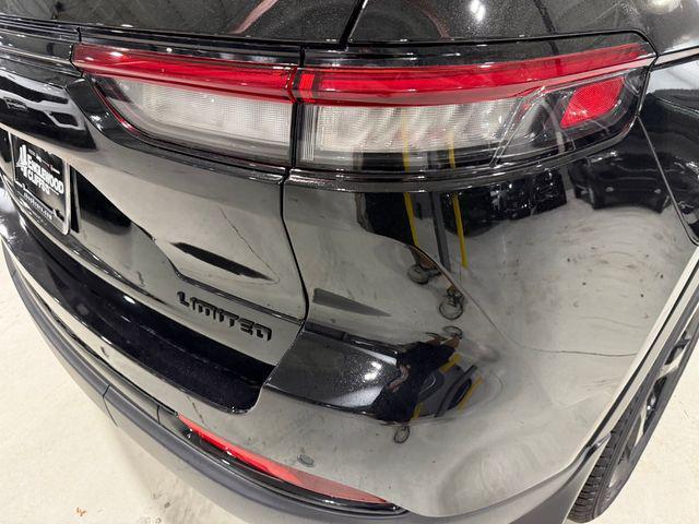 new 2025 Jeep Grand Cherokee car, priced at $49,910