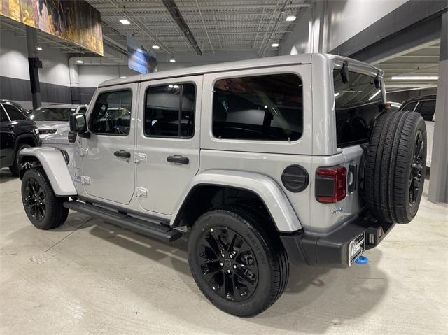 new 2024 Jeep Wrangler 4xe car, priced at $63,450
