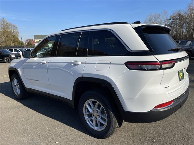 new 2024 Jeep Grand Cherokee car, priced at $43,875