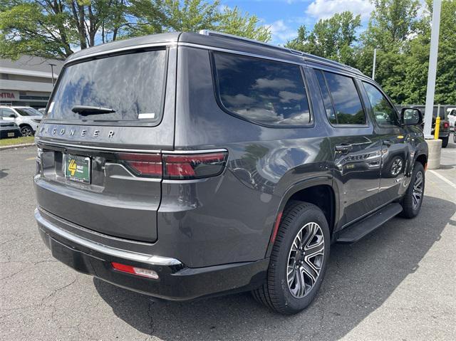 new 2024 Jeep Wagoneer car, priced at $70,135