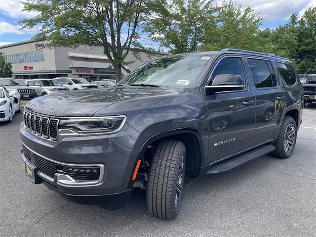 new 2024 Jeep Wagoneer car, priced at $70,135