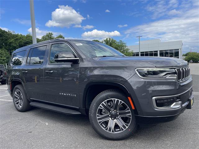 new 2024 Jeep Wagoneer car, priced at $70,135