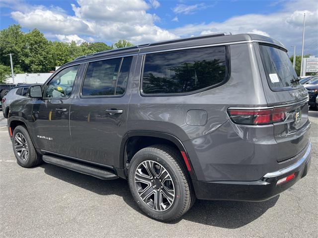 new 2024 Jeep Wagoneer car, priced at $70,135