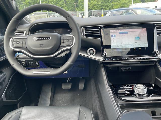 new 2024 Jeep Wagoneer car, priced at $70,135