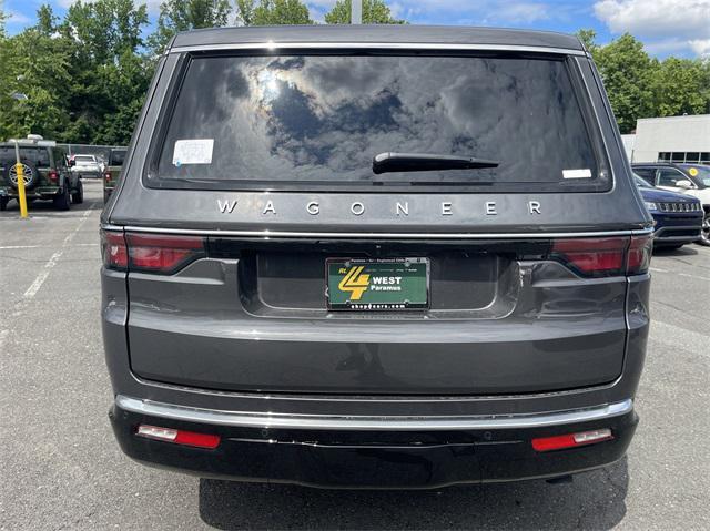 new 2024 Jeep Wagoneer car, priced at $70,135