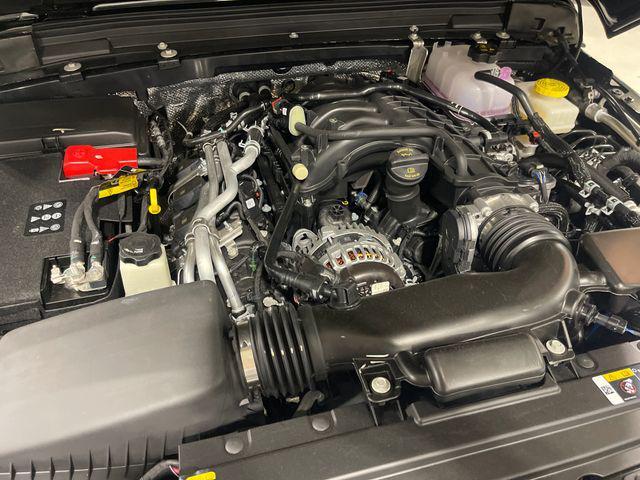 new 2025 Jeep Wrangler car, priced at $50,180