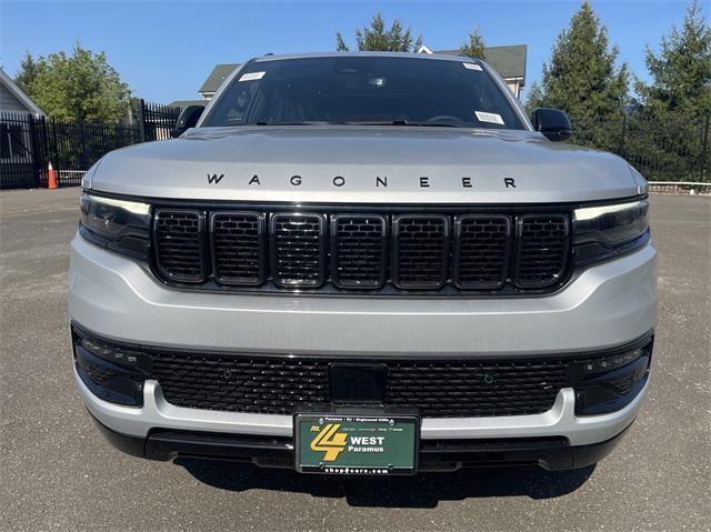 new 2024 Jeep Wagoneer car