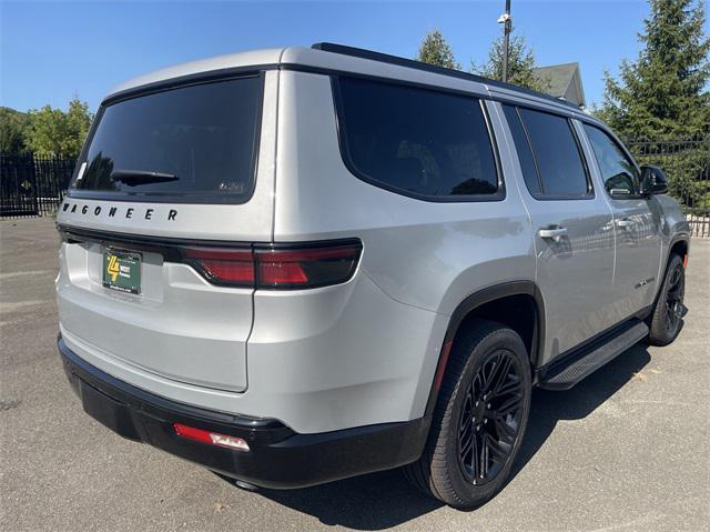 new 2024 Jeep Wagoneer car