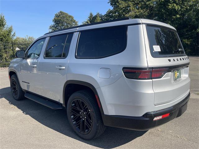 new 2024 Jeep Wagoneer car