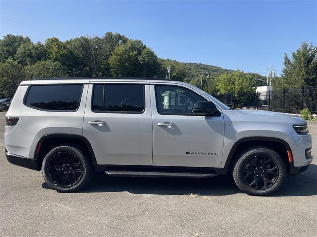 new 2024 Jeep Wagoneer car