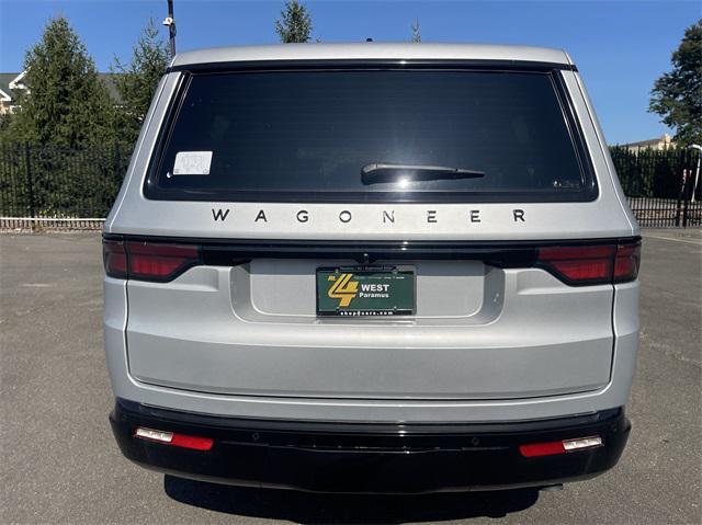 new 2024 Jeep Wagoneer car