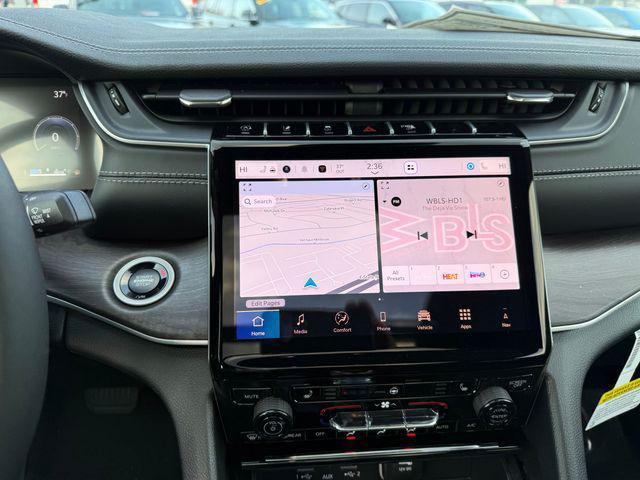 new 2025 Jeep Grand Cherokee car, priced at $47,685