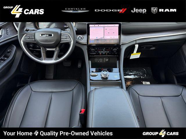 new 2025 Jeep Grand Cherokee car, priced at $47,685