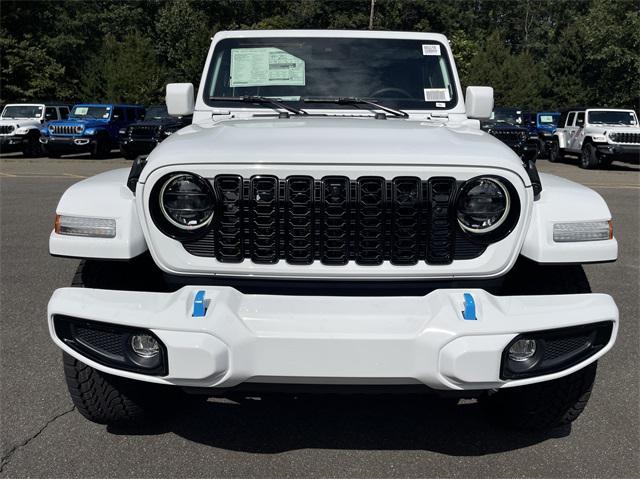 new 2024 Jeep Wrangler 4xe car, priced at $58,100