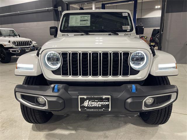 new 2024 Jeep Wrangler 4xe car, priced at $59,975