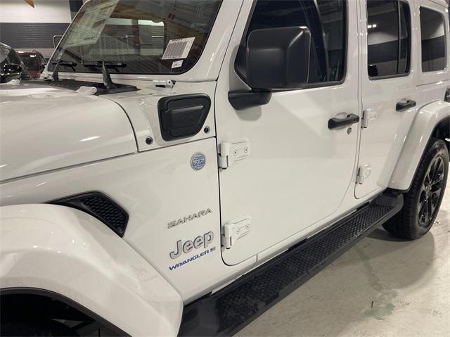 new 2024 Jeep Wrangler 4xe car, priced at $59,975