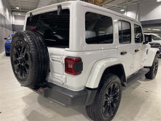 new 2024 Jeep Wrangler 4xe car, priced at $59,975