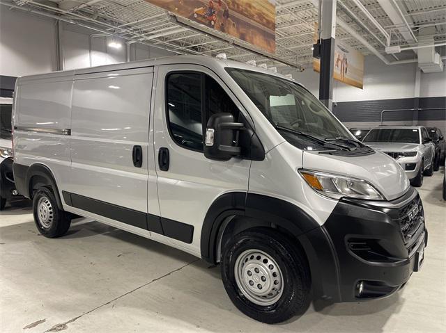 new 2024 Ram ProMaster 1500 car, priced at $49,460