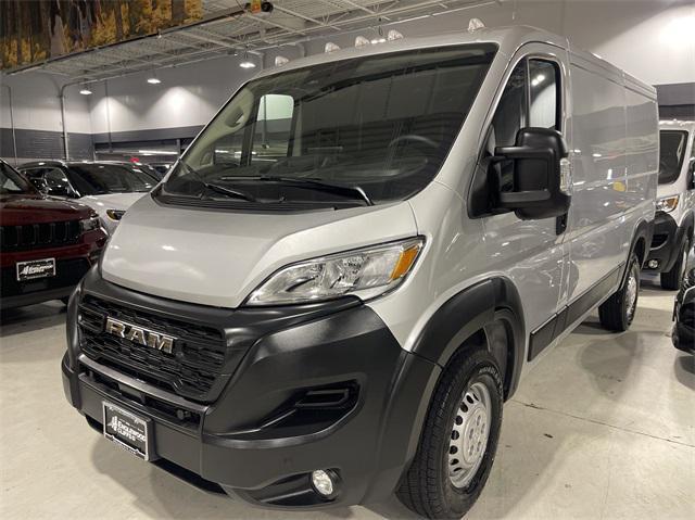 new 2024 Ram ProMaster 1500 car, priced at $49,460