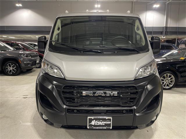 new 2024 Ram ProMaster 1500 car, priced at $49,460