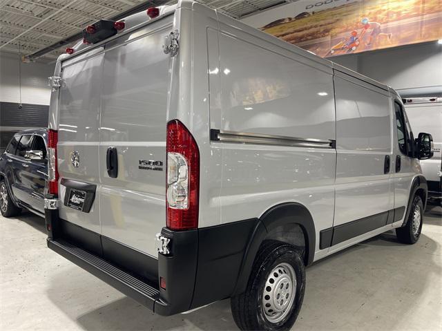 new 2024 Ram ProMaster 1500 car, priced at $49,460