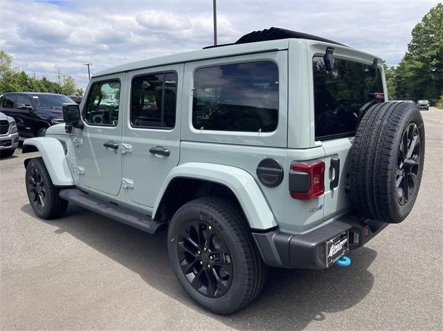 new 2024 Jeep Wrangler 4xe car, priced at $52,976