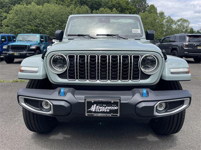 new 2024 Jeep Wrangler 4xe car, priced at $52,976